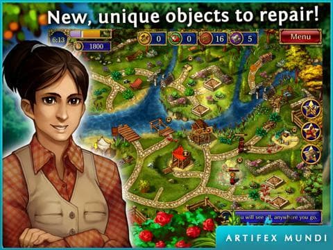 Gardens Inc. 3: A Bridal Pursuit (Full) screenshot 4