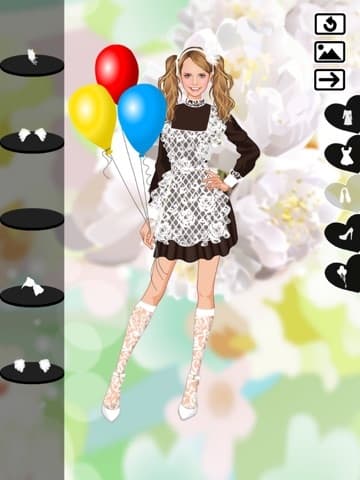 USSR School uniform screenshot 4