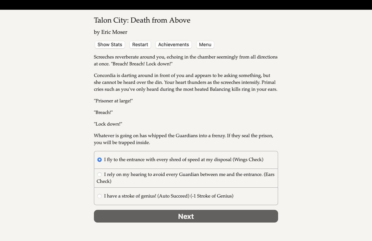 Talon City: Death from Above screenshot 6