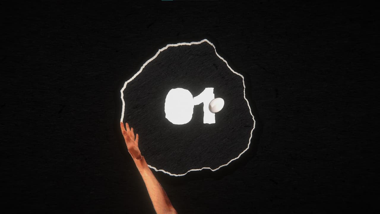 THE EGG (Oranjutan)