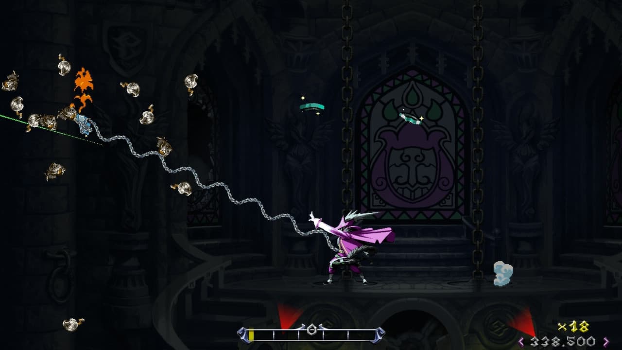 Savant - Ascent screenshot 5