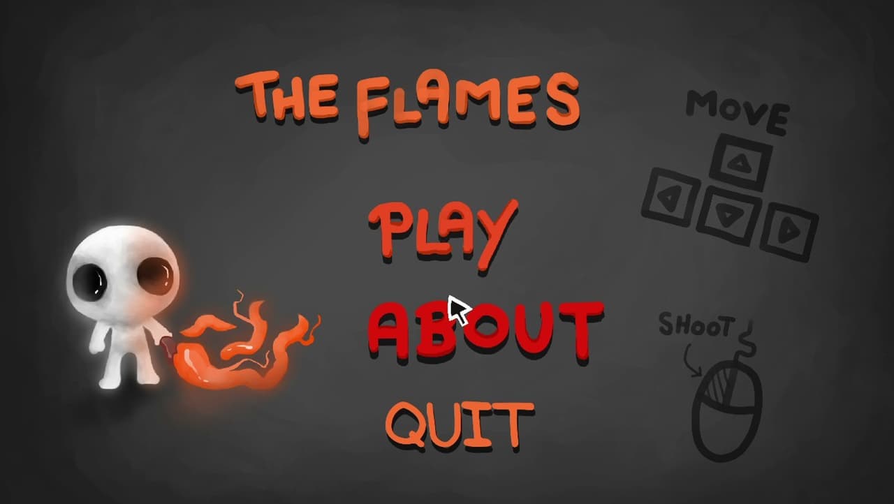 The Flames (Eduardo)