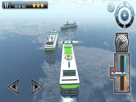Cruise Ship Boat Parking PRO - Full Version screenshot 3