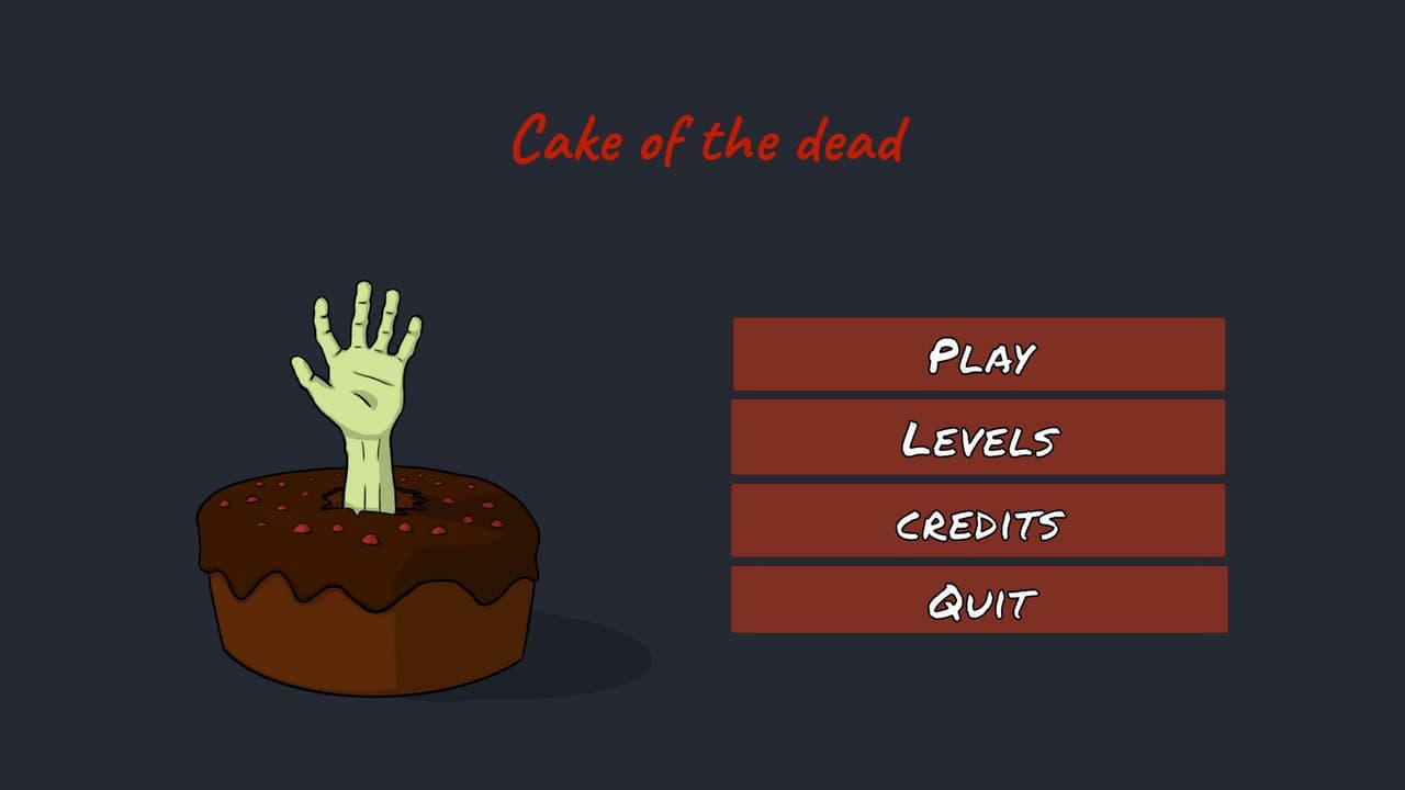 Cake Of The Dead screenshot 2