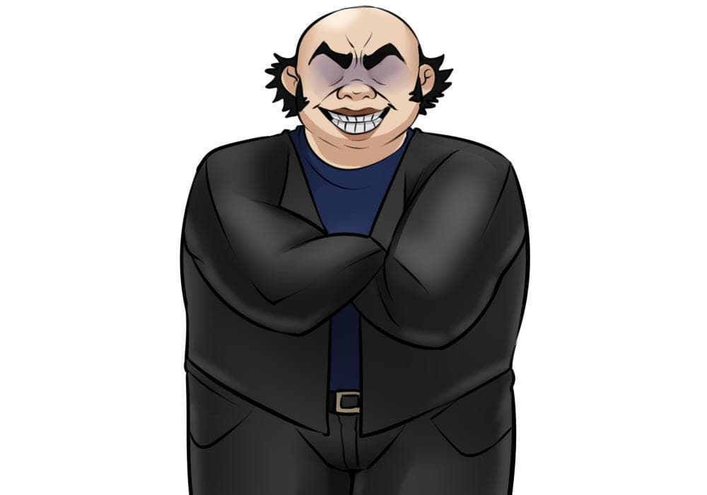 Bygesa-Ugly Bastard Visual Novel Demo screenshot 4