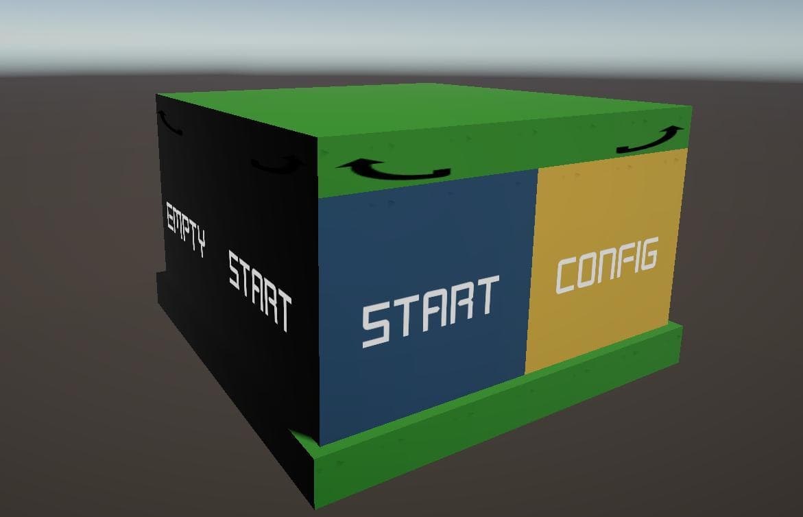Spin City (QuantM-Labs) screenshot 2