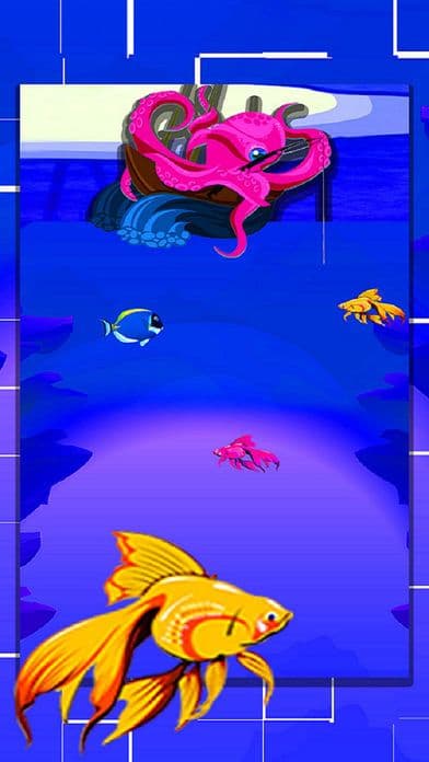 Lets Octopus: Sport Fishing screenshot 2