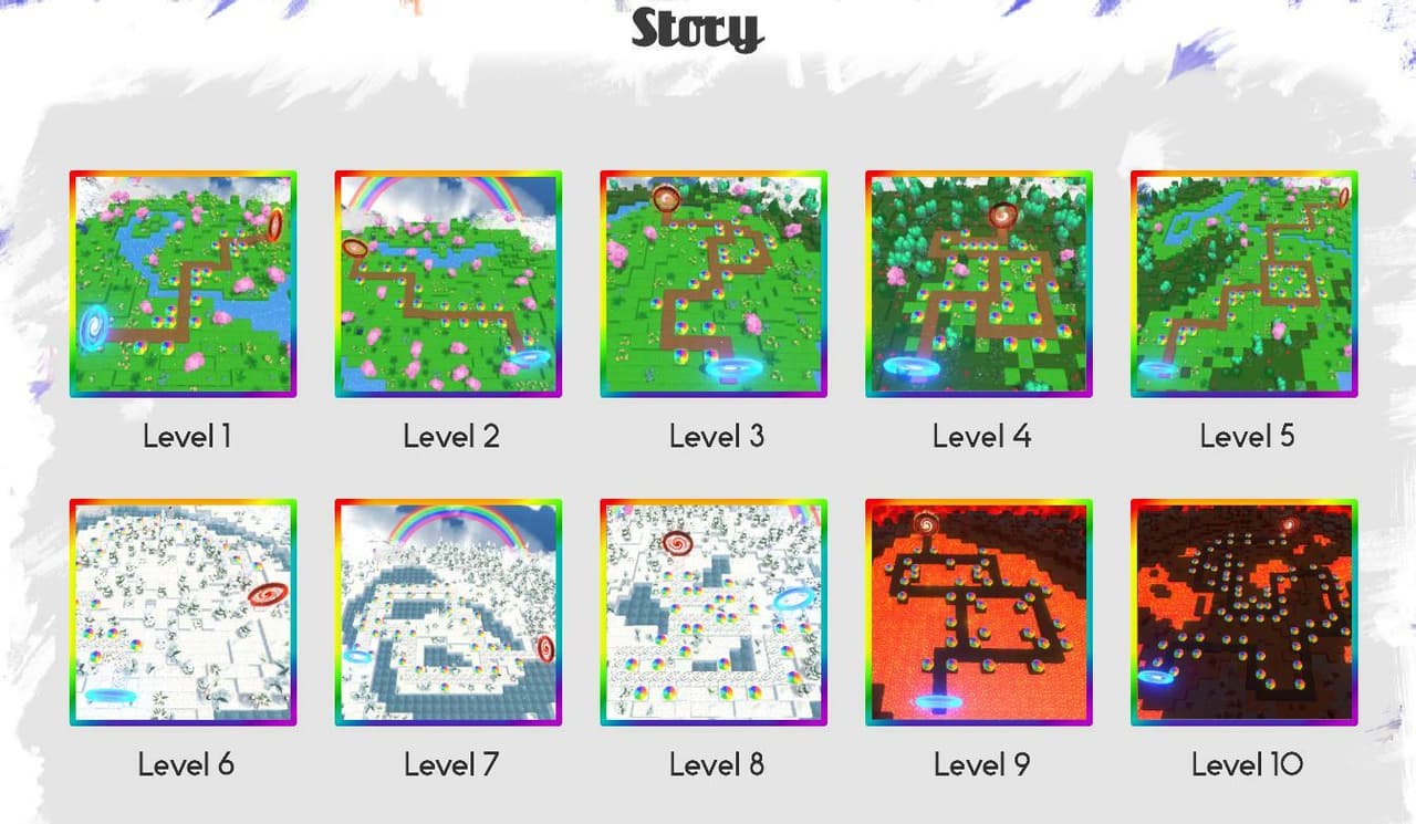 Uniboom - War of Unicorns screenshot 3
