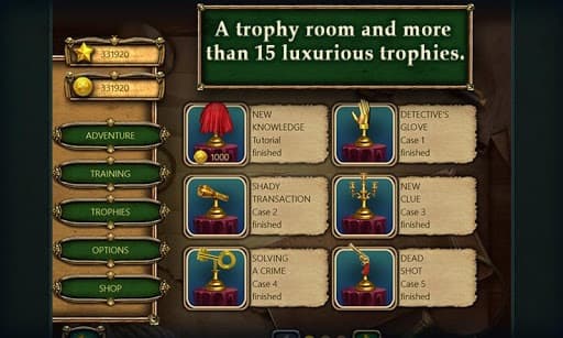 Detective Riddles Free screenshot 5