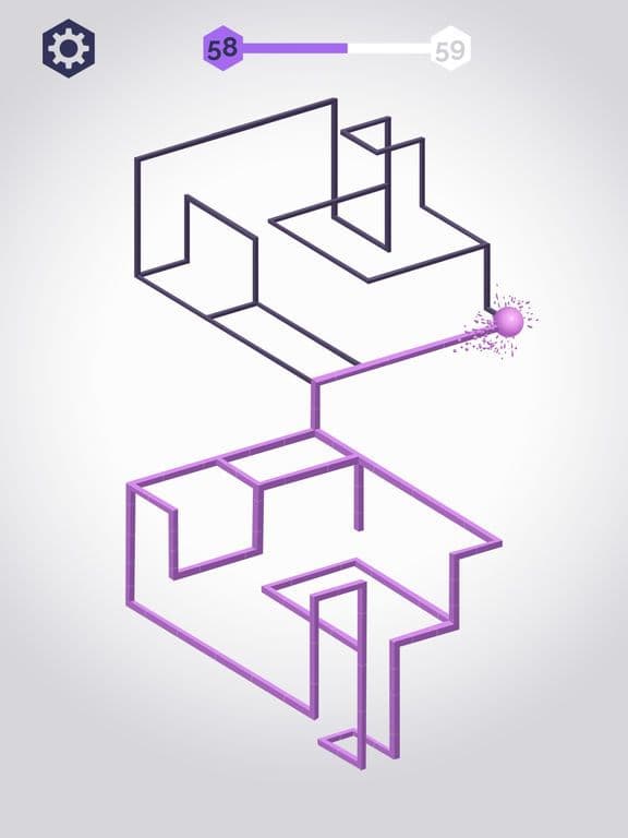 Color Line 3D screenshot 4