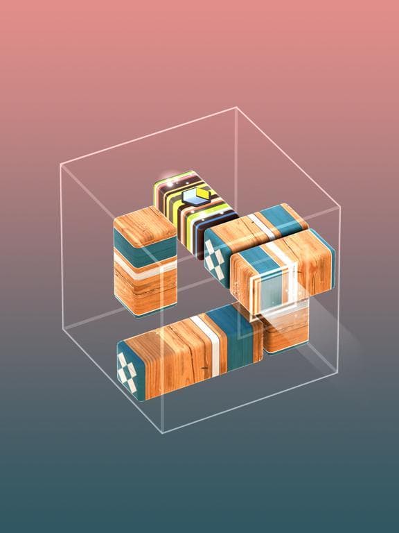 Brickscape screenshot 2