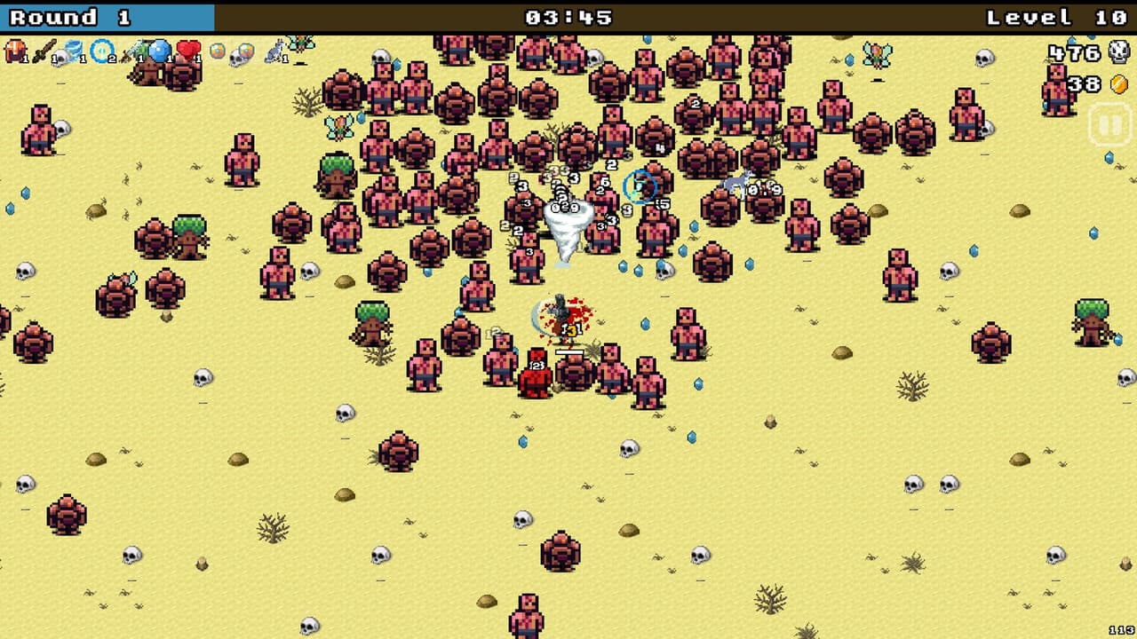 Arena Survivors screenshot 5