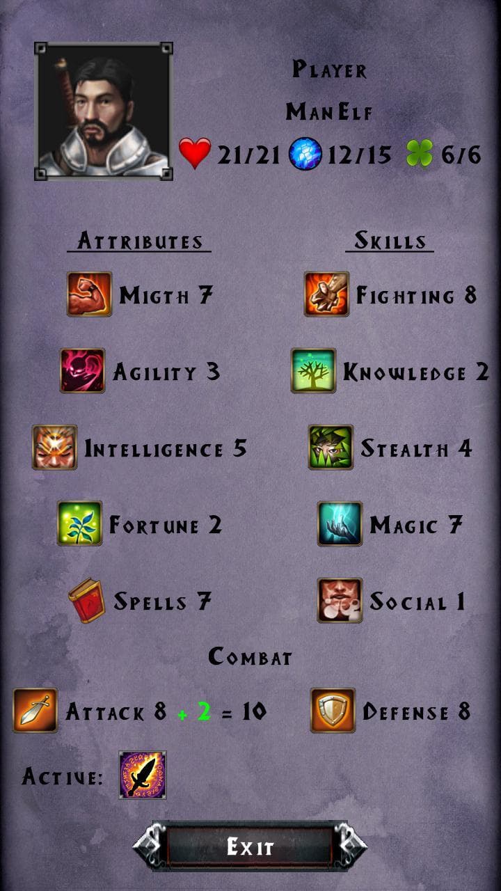 Adventure Game (itch) (Lomoda Studios) screenshot 3
