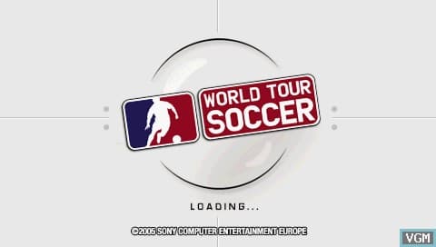 World Tour Soccer screenshot 2