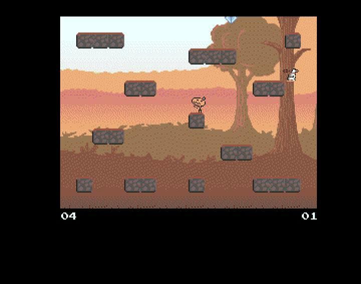 Liminalia (Commodore Amiga)