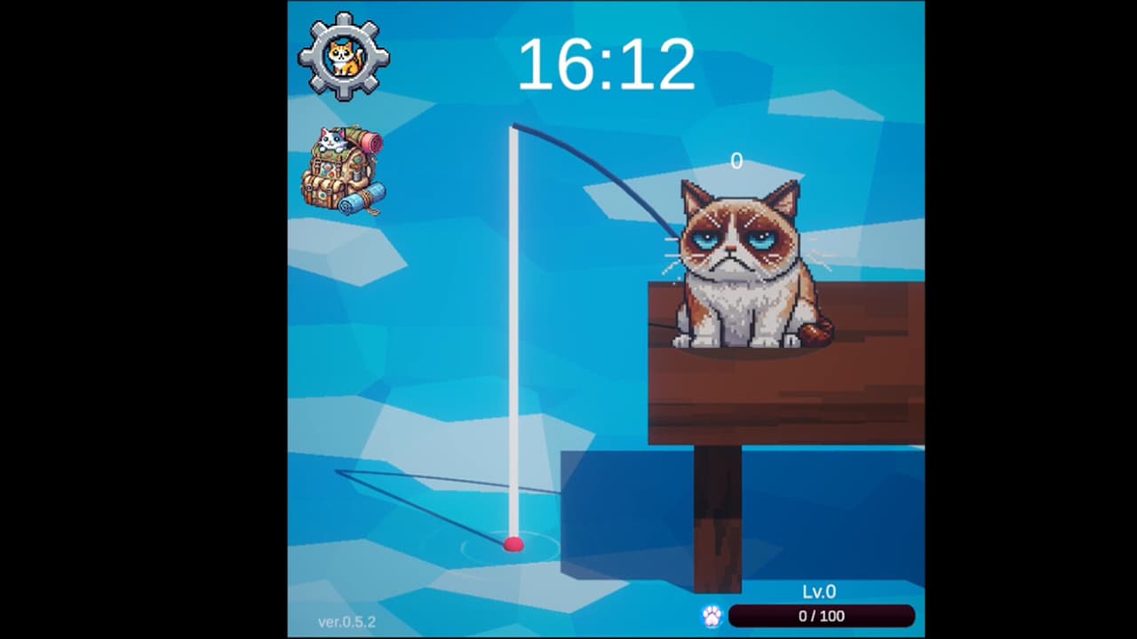 Cats Fishing for Cats screenshot 4