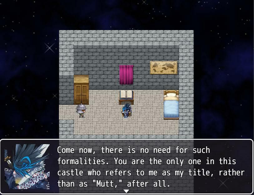 The Sixth Sentinel and the Dark Lord screenshot 3