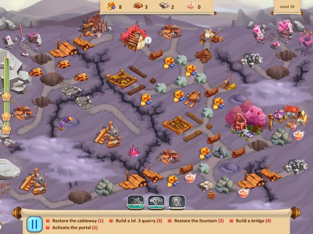 Gnomes Garden: The Lost King screenshot 6