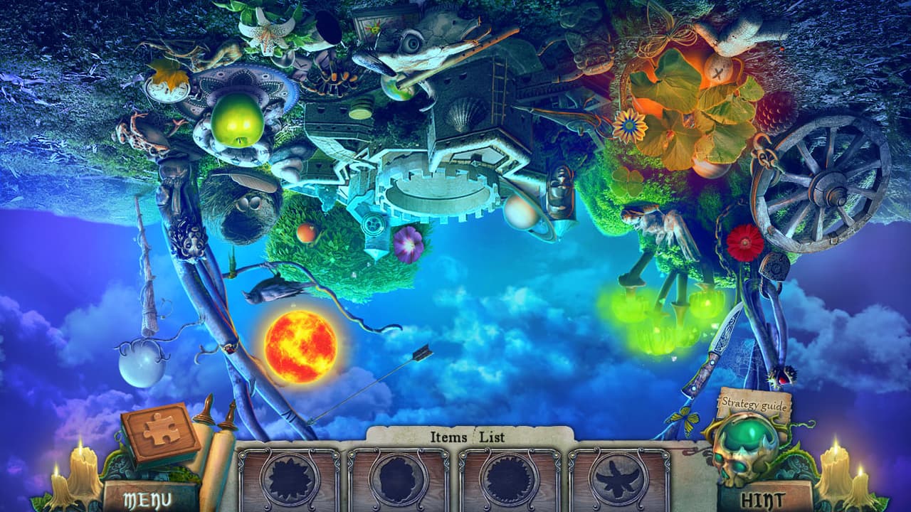 Witches Legacy: The Dark Throne Collectors Edition screenshot 6