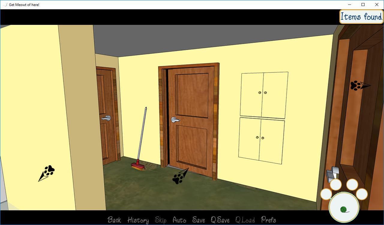 Get Meowt of Here! screenshot 4