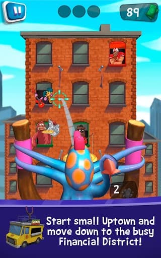 OctoPie – a GAME SHAKERS App