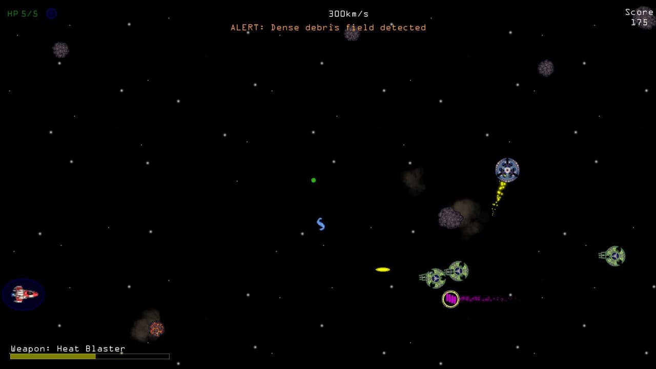 OverHeat (itch) screenshot 3