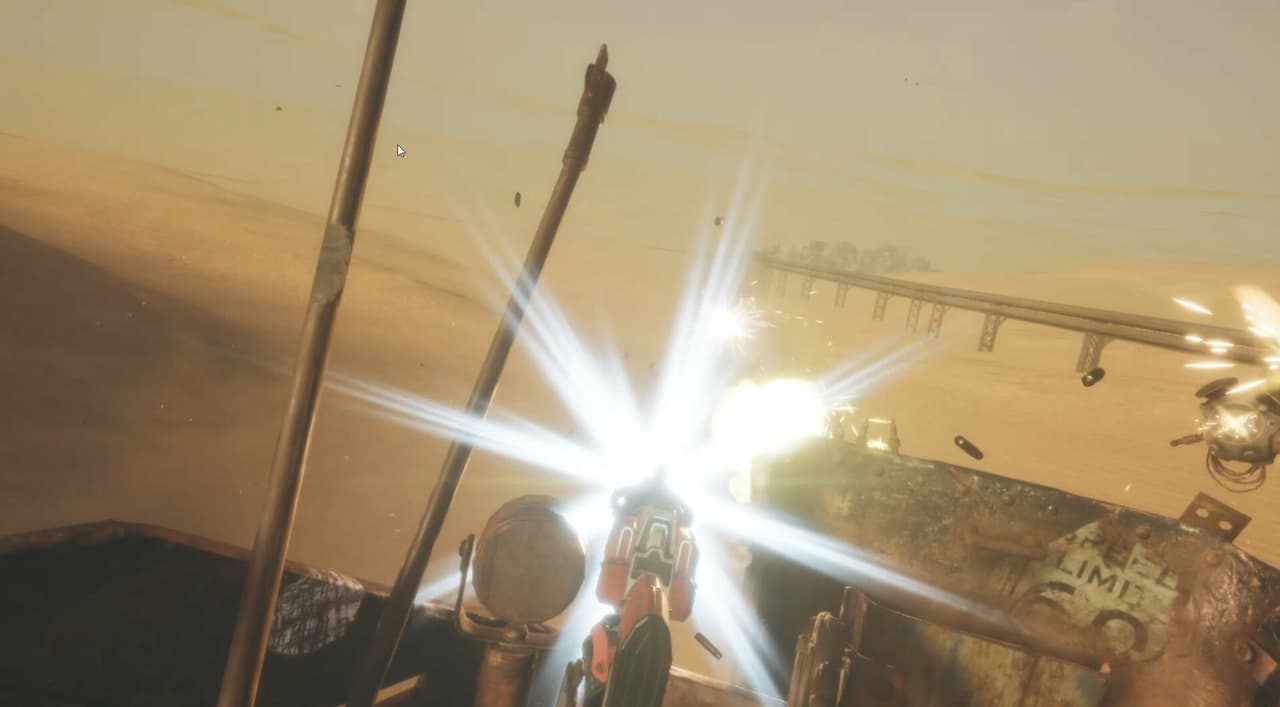 Desert Raider screenshot 6