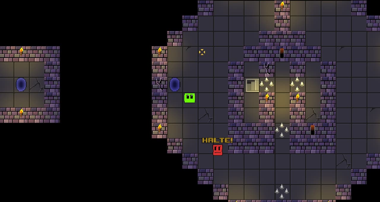 Portal Rogue screenshot 3