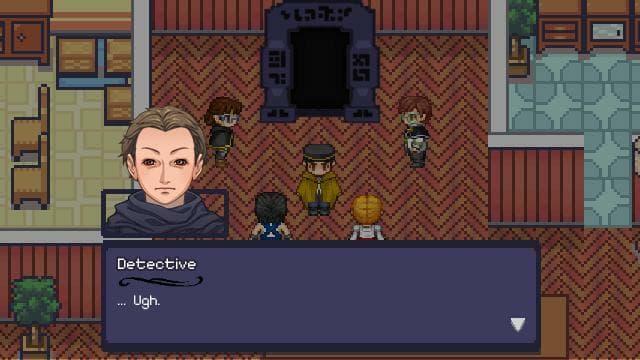Stuck in time (Fox Game Dev, Patricia Lazaro, Alejandro Royo, RabidTunes) screenshot 3