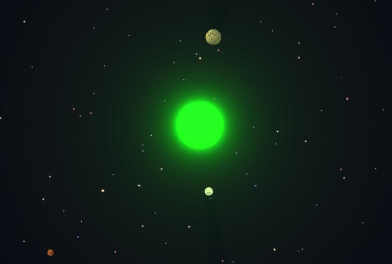 Orbital Mechanics Simulator screenshot 4