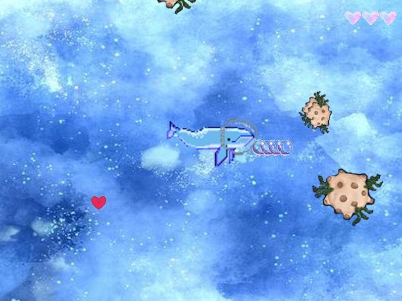 The whale of space screenshot 3