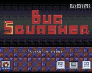 Bug Squasher