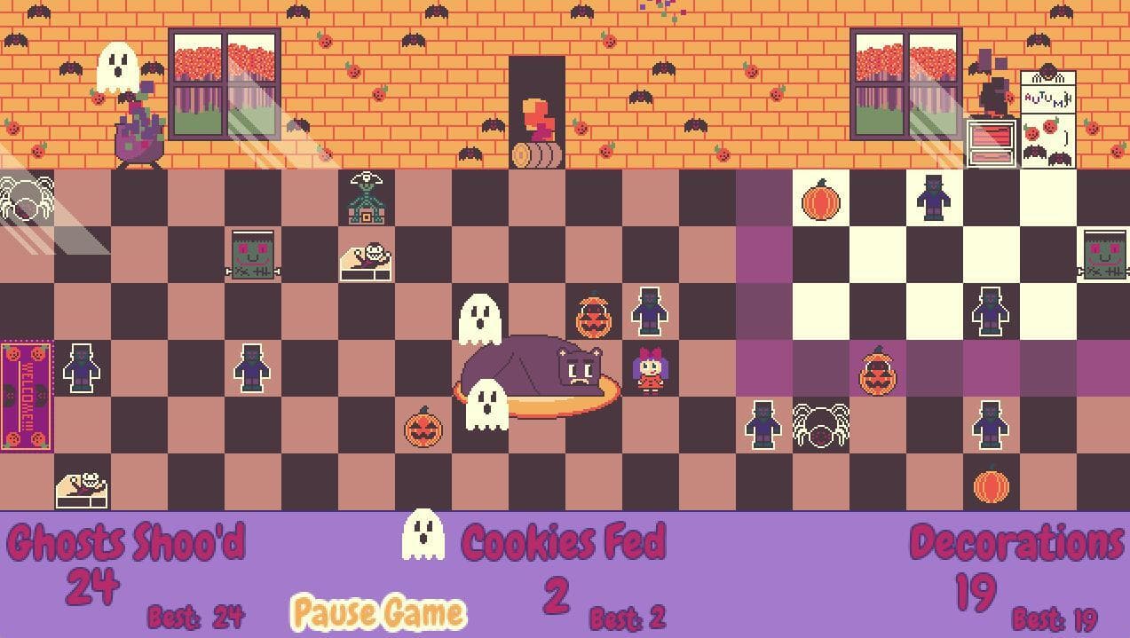 Bear With Me (itch) (MyCousinJimmy) screenshot 4