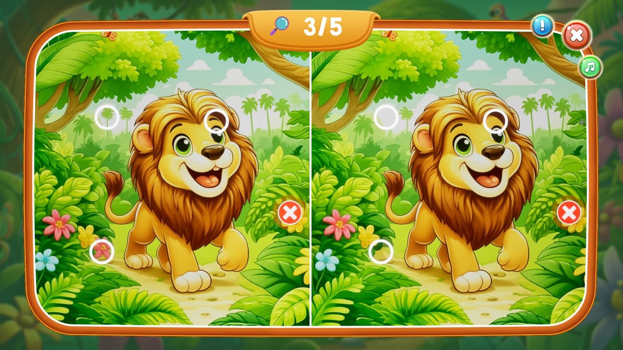 Young Detectives: Animals screenshot 2