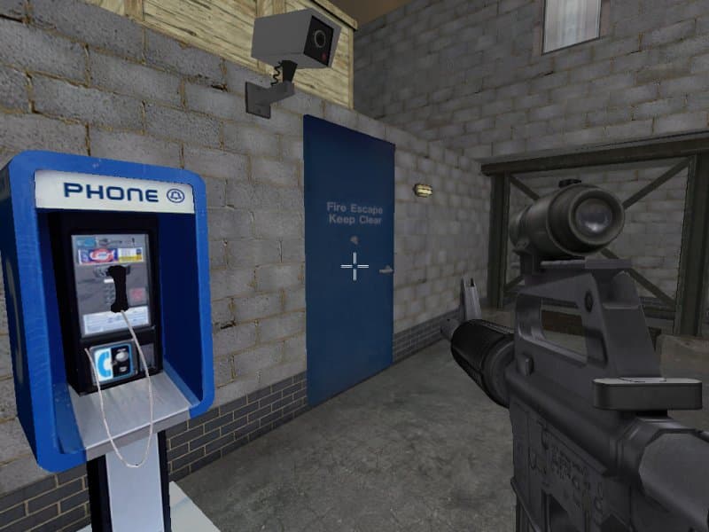 Crisis Response Team screenshot 2
