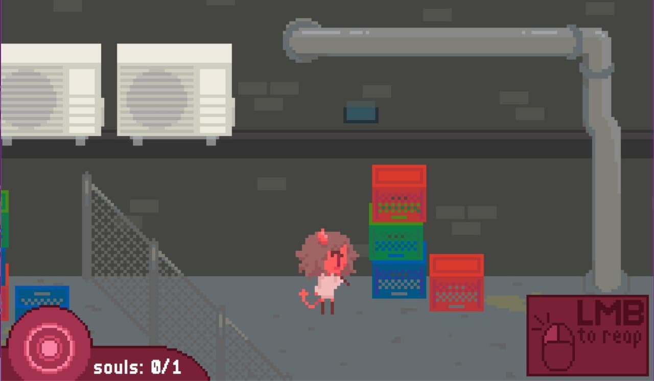 REAPER IN TRAINING screenshot 3