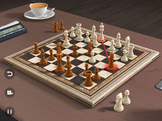 Real Chess 3D Plus screenshot 3