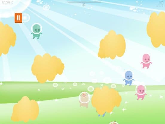 Yutu Aliens Free screenshot 5