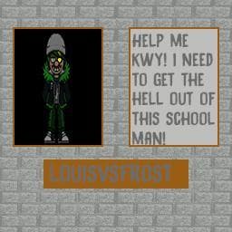 Luigi Fan Exe Basics (New update) Copyright Version Non screenshot 3