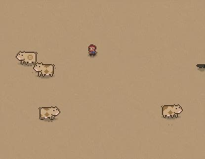 The Superfluous Sand screenshot 6