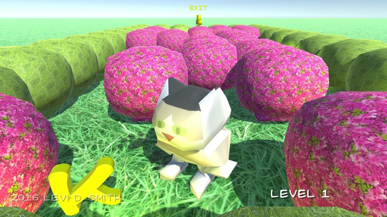 Kittys Adventure screenshot 2