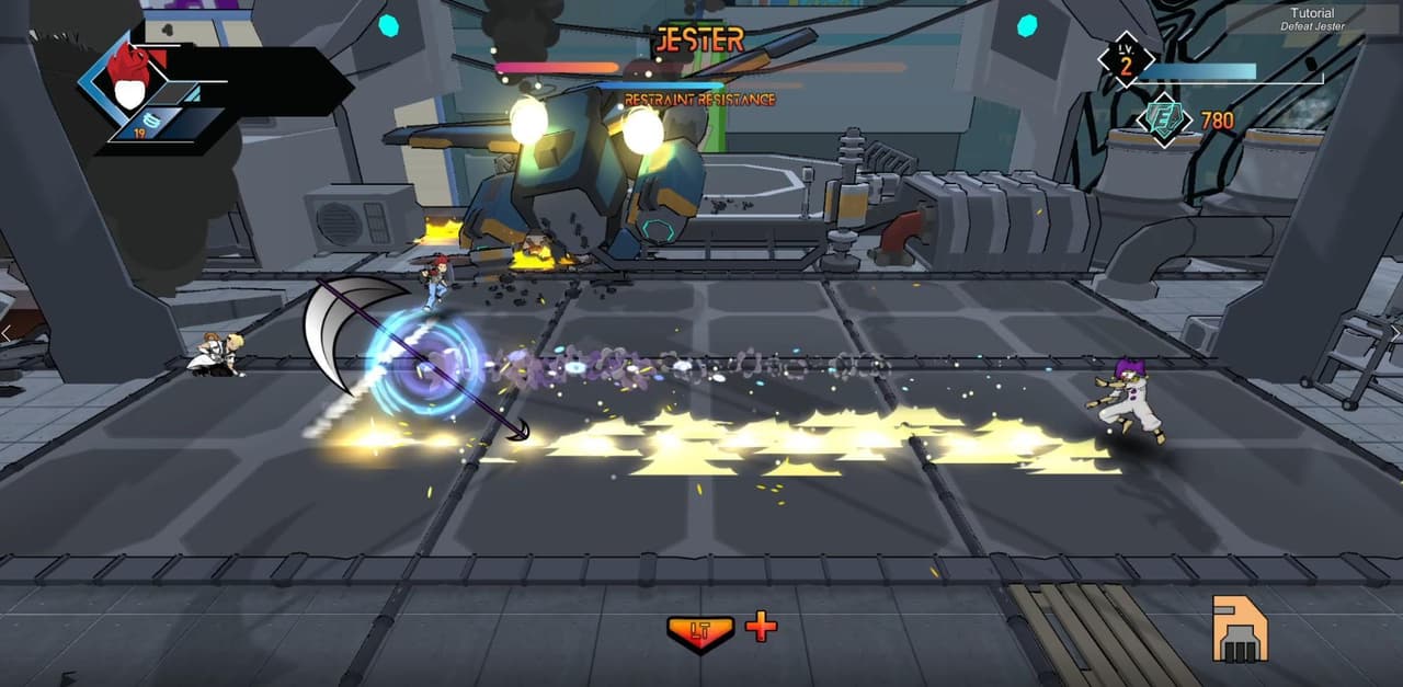 Unity Ave screenshot 4
