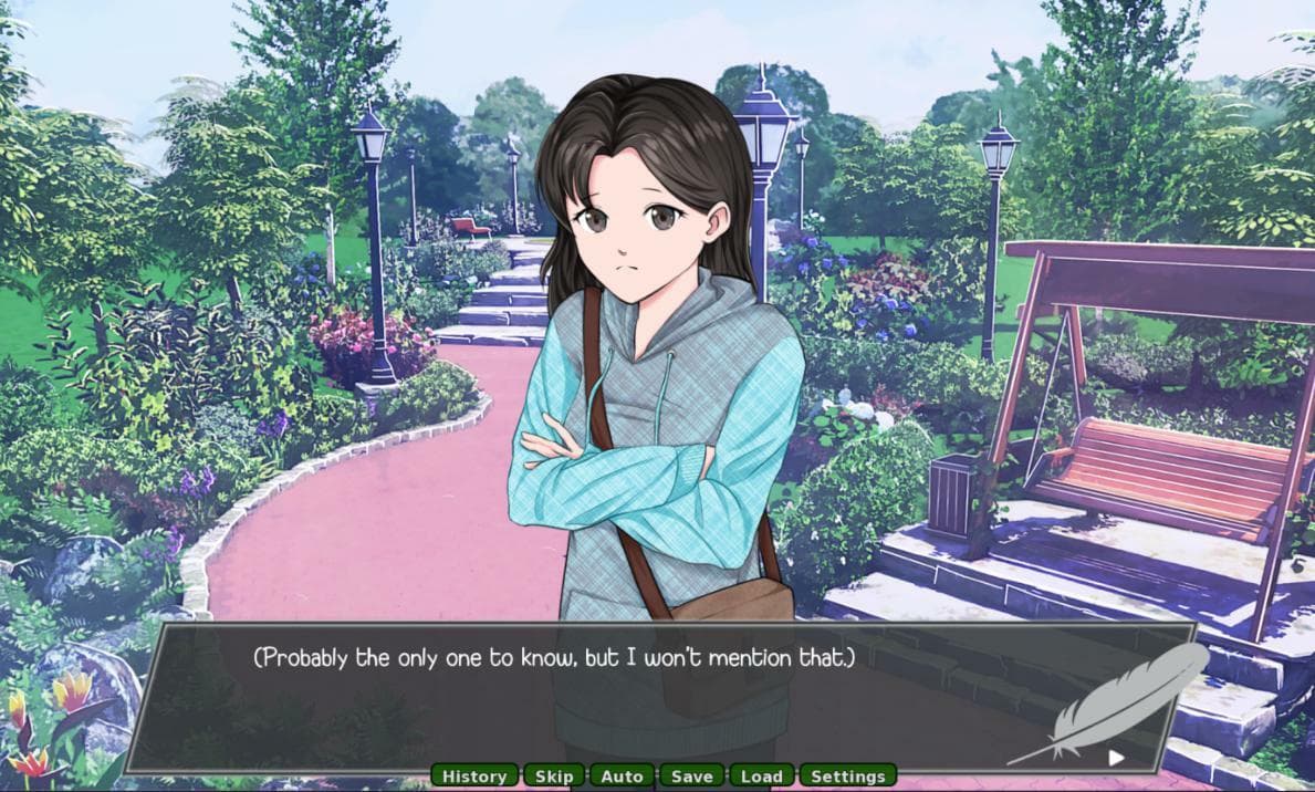 Watashi Suzume (Demo)