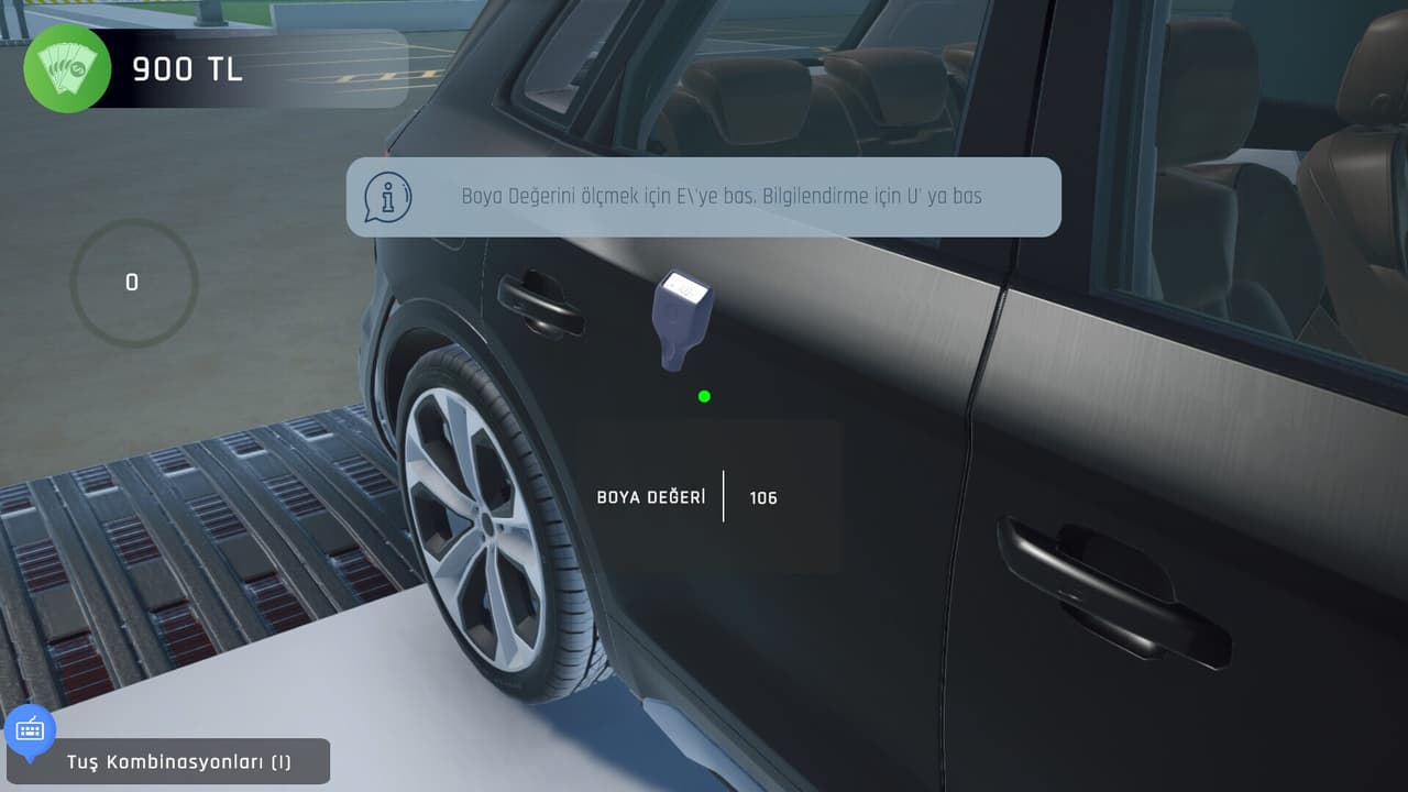 Auto Checkup Simulator screenshot 5