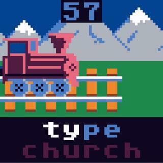 TYPING TRAIN