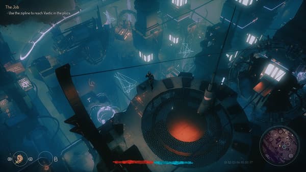 Seven: Enhanced Edition screenshot 2