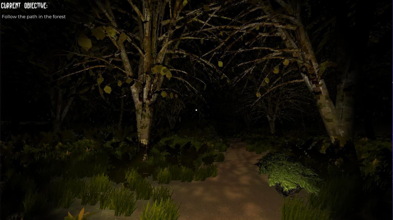 The Skinwalkers screenshot 2