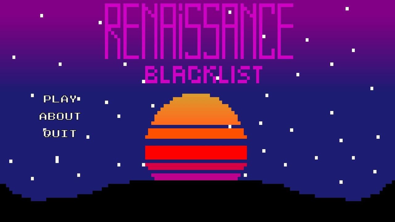 Renaissance: Blacklist screenshot 2