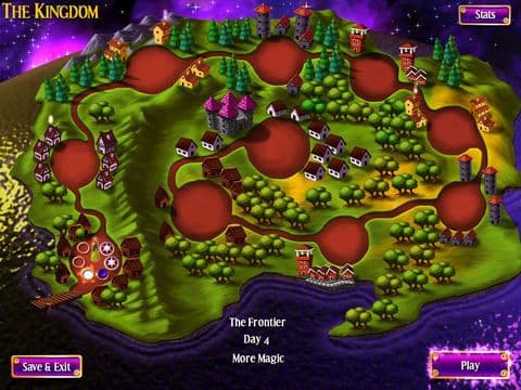 Miriel the Magical Merchant HD screenshot 3