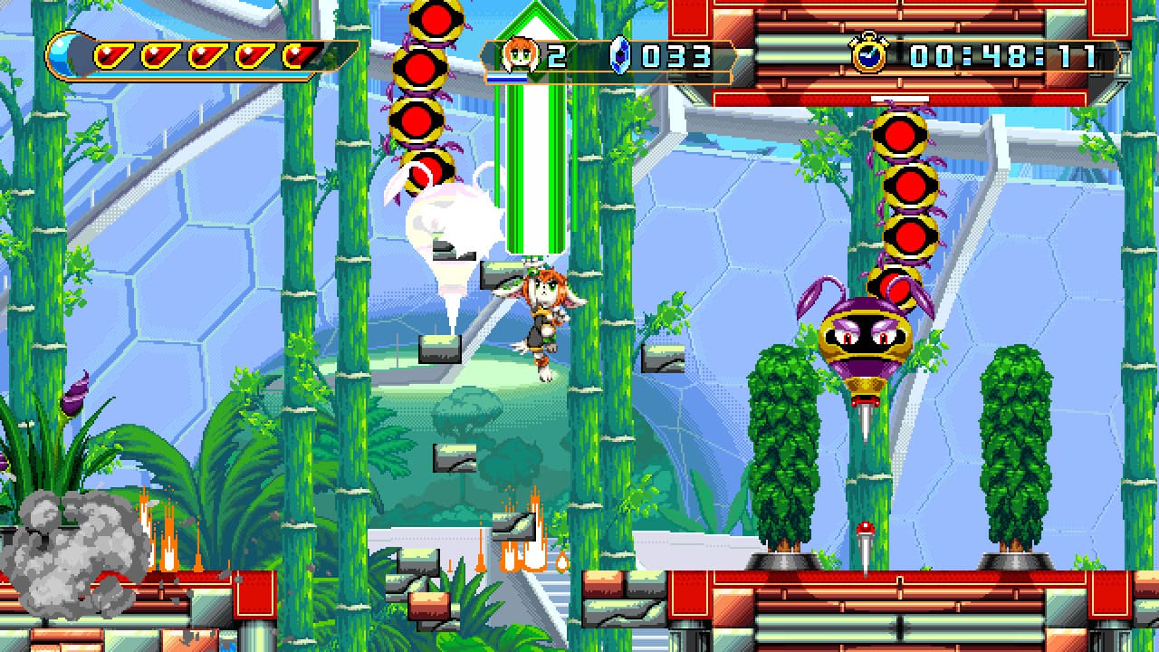 Freedom Planet 2 screenshot 4